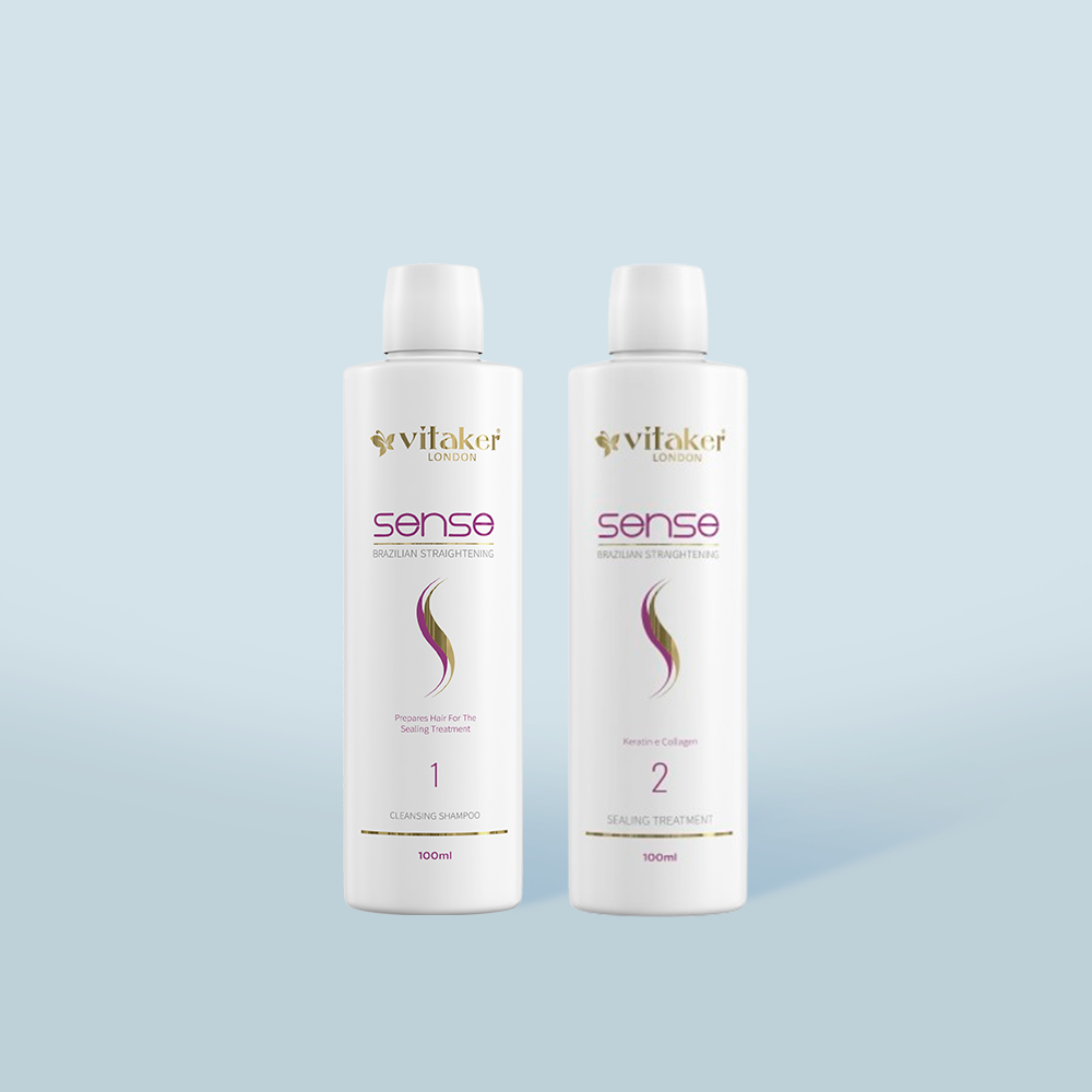 Sense Brazilian Straightening Keratin
