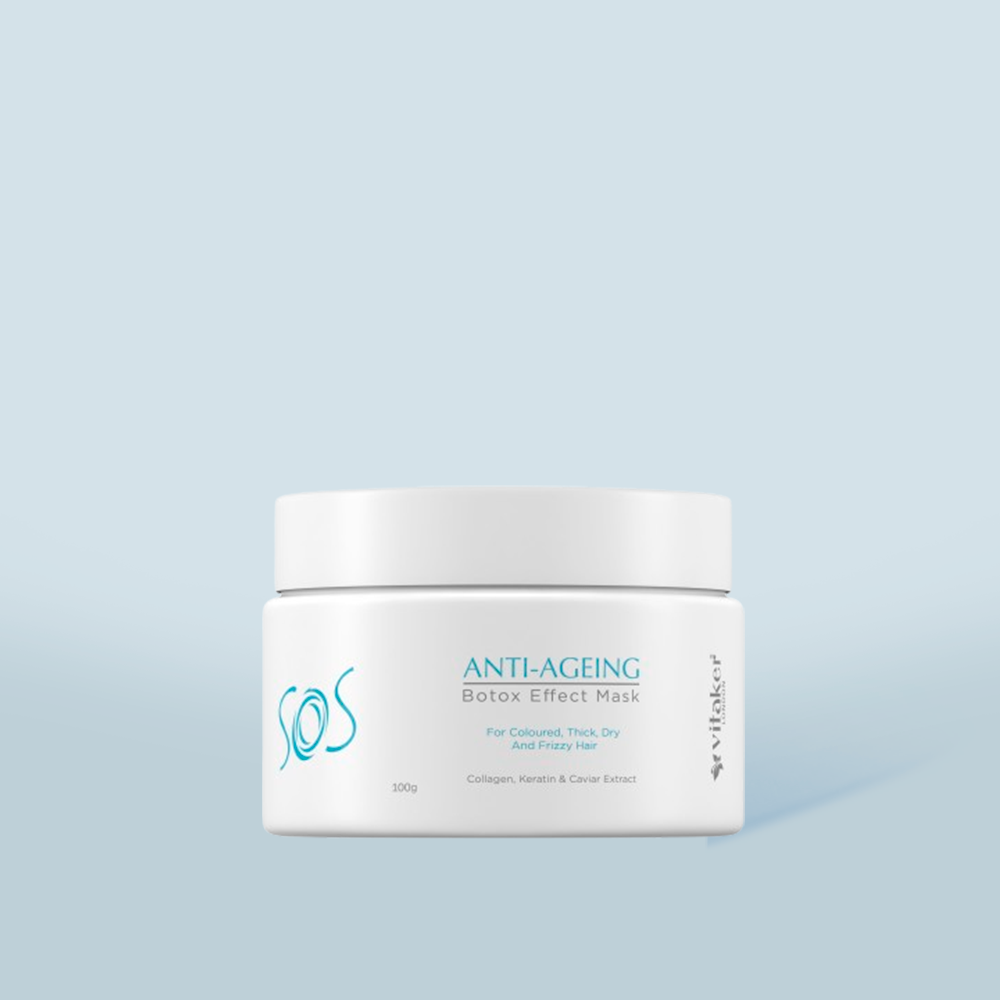 SOS Anti Ageing Botox Effect Mask