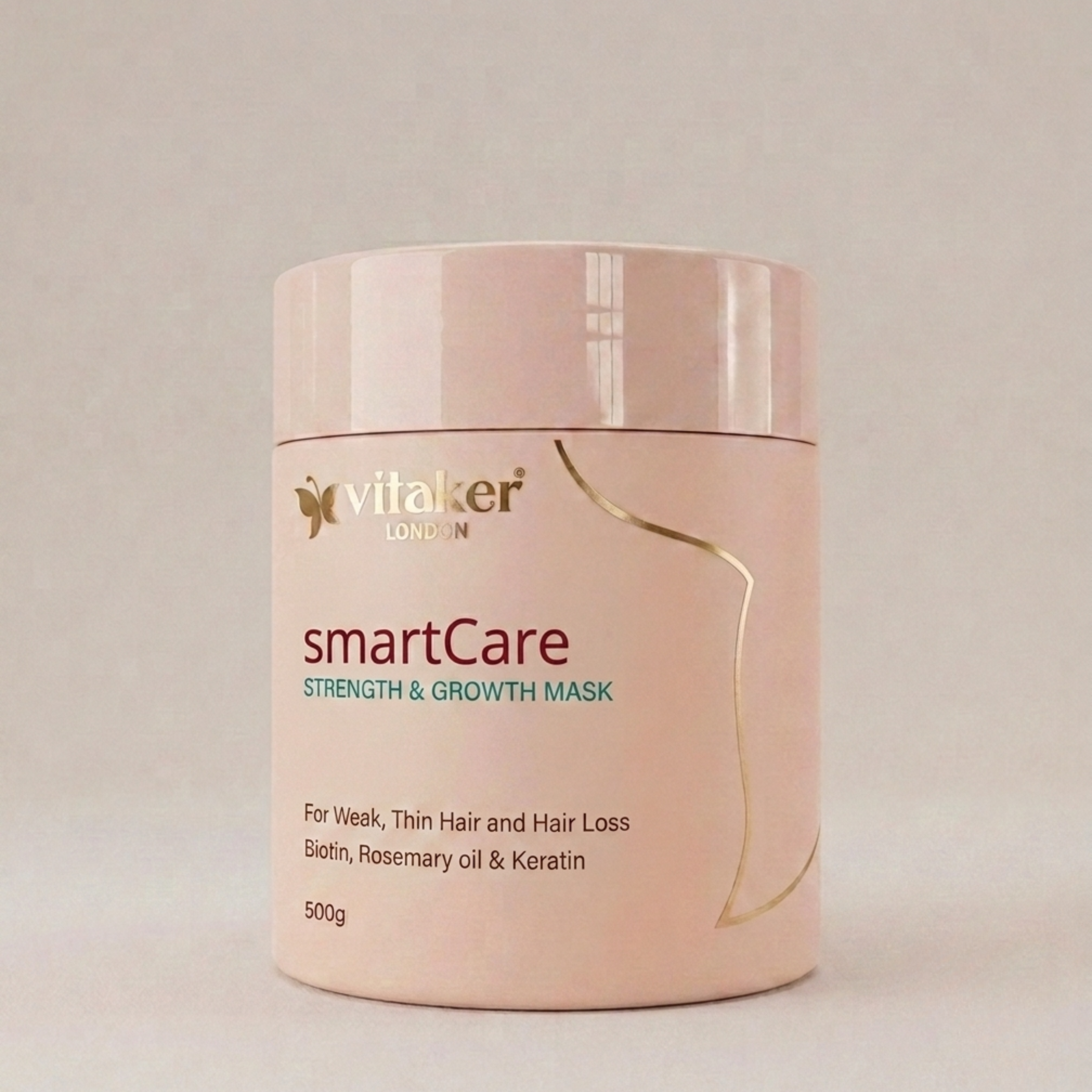 Smart Care Strength & Growth Mask